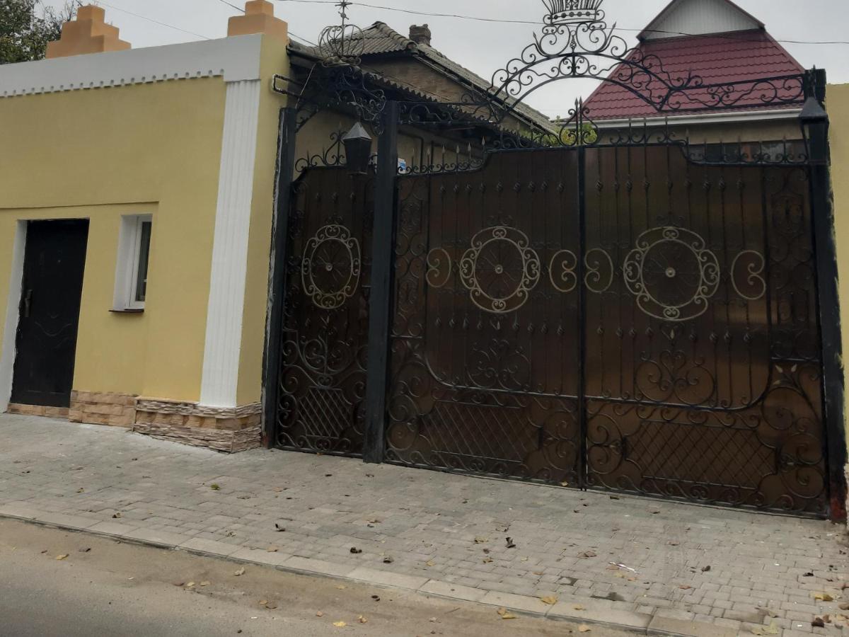 Apartamento Новая Квартира Odesa Exterior foto